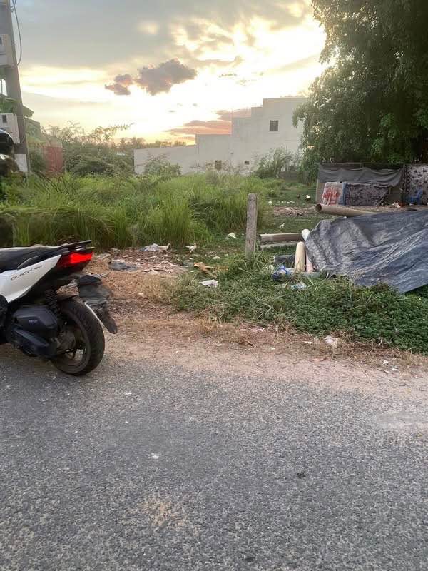 Đất Thổ Cư Mặt Tiền Nguyễn Quang Đại, Tân An - 1.85 Tỷ