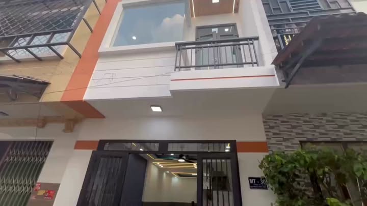 Nhà Mặt Tiền KDC Trần Anh, Đức Hòa 44m² Giá 1.1 Tỷ - Sẵn Sàng Về Ở