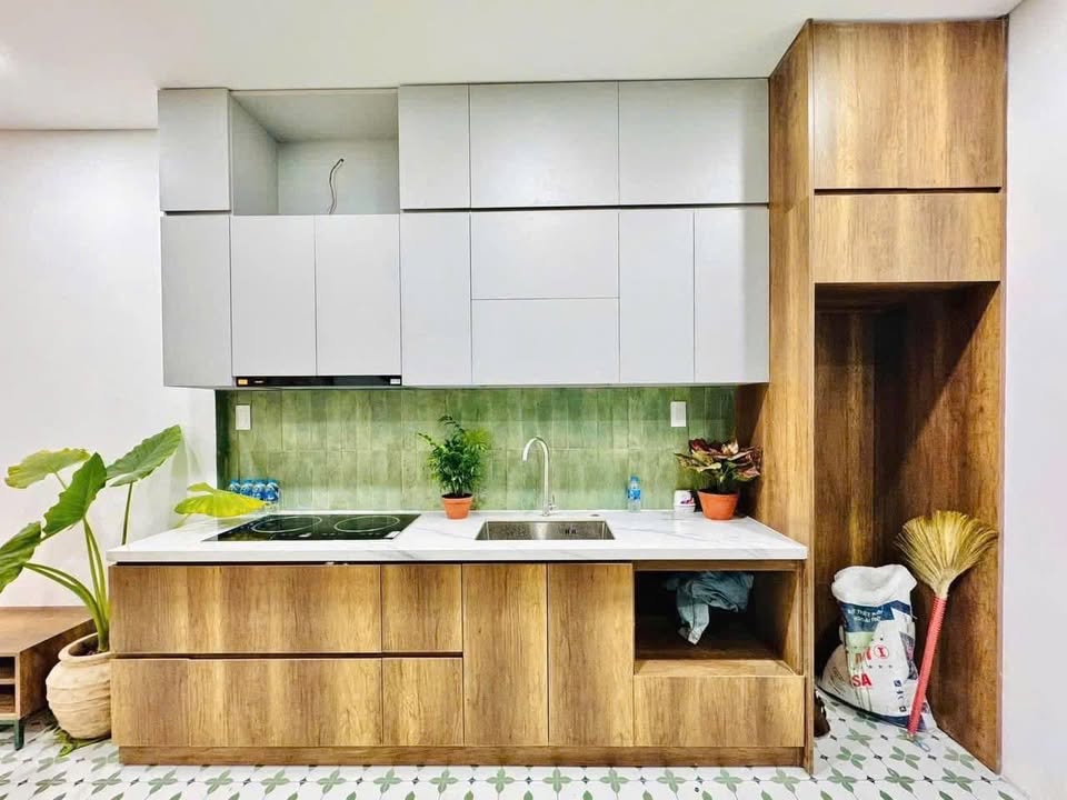 Cho thuê nhà nguyên căn 52m² Hẻm 80 Nguyễn Lâm, Bình Thạnh - Full Nội Thất