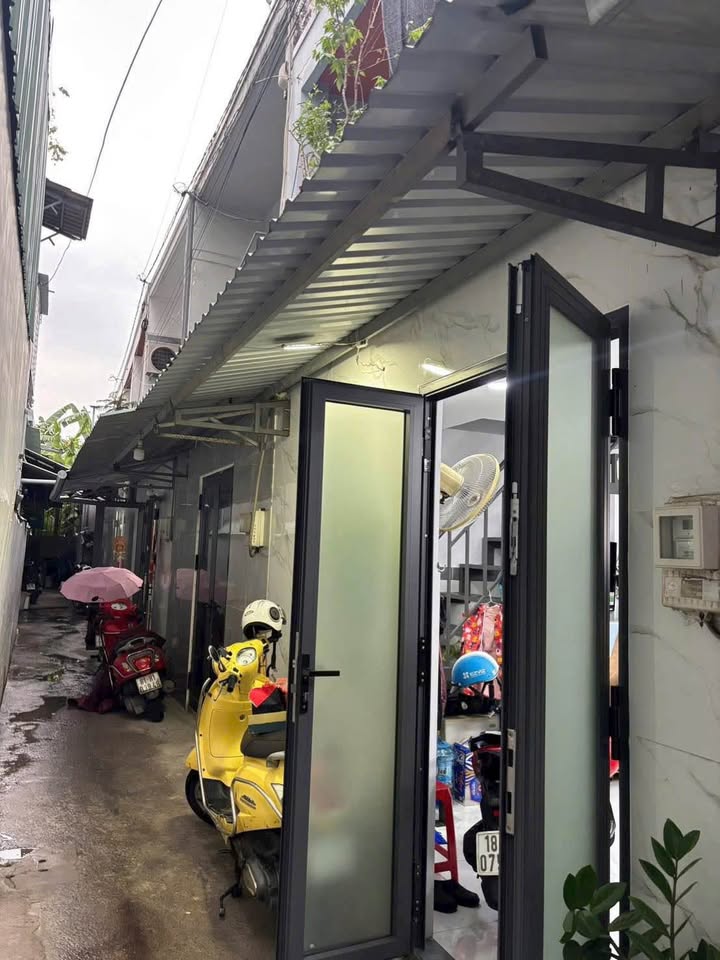 Nhà Chính Chủ 28m² Hẻm 2/ Nguyễn Ảnh Thủ, Q12 - Giá 1.25 Tỷ