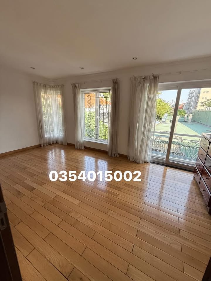 Cho thuê biệt thự compound Thảo Điền 240m² - Sẵn sàng đón nắng gió