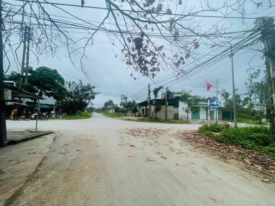 Bán đất mặt tiền Lê Ngọc Hân, Trà Vinh - 77m² kinh doanh sầm uất