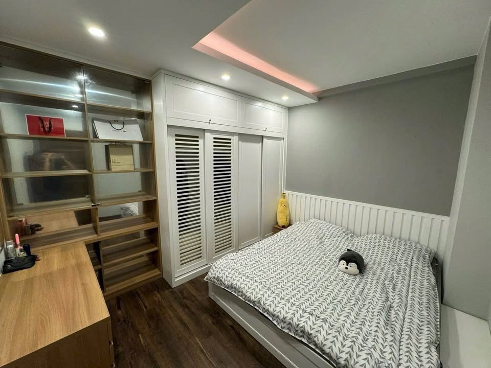 Chung cư Cửa Tiền Home 51m² (2PN) - Tầng cao, Nội thất mới - Giá 2.1 tỷ