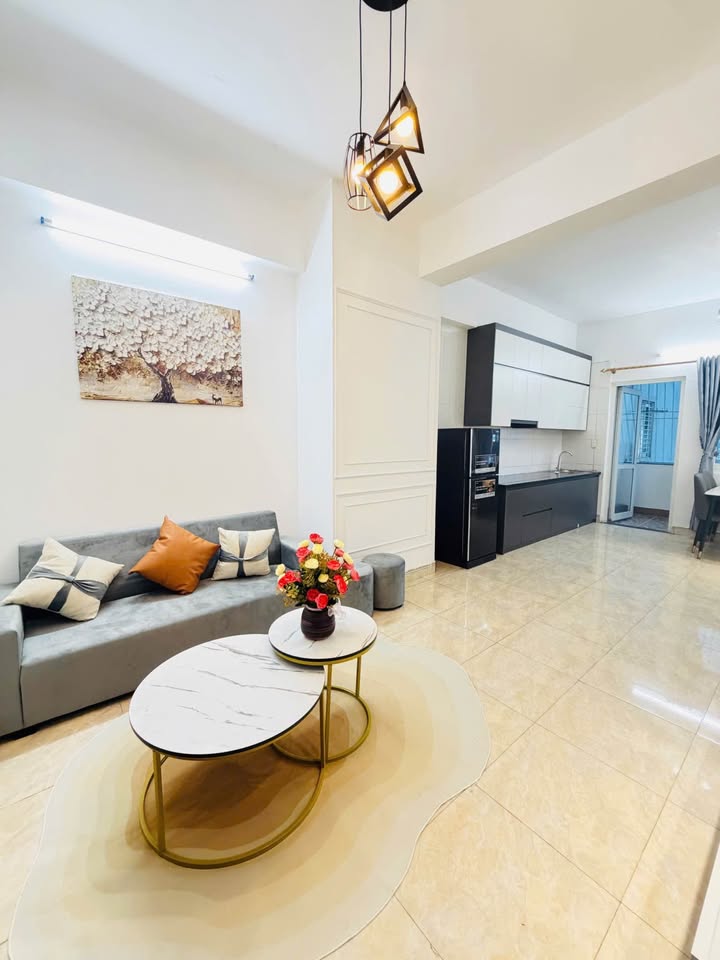 Căn hộ Kim Thi CT1 60m² Hải Phòng - Sổ hồng trao tay, Full nội thất