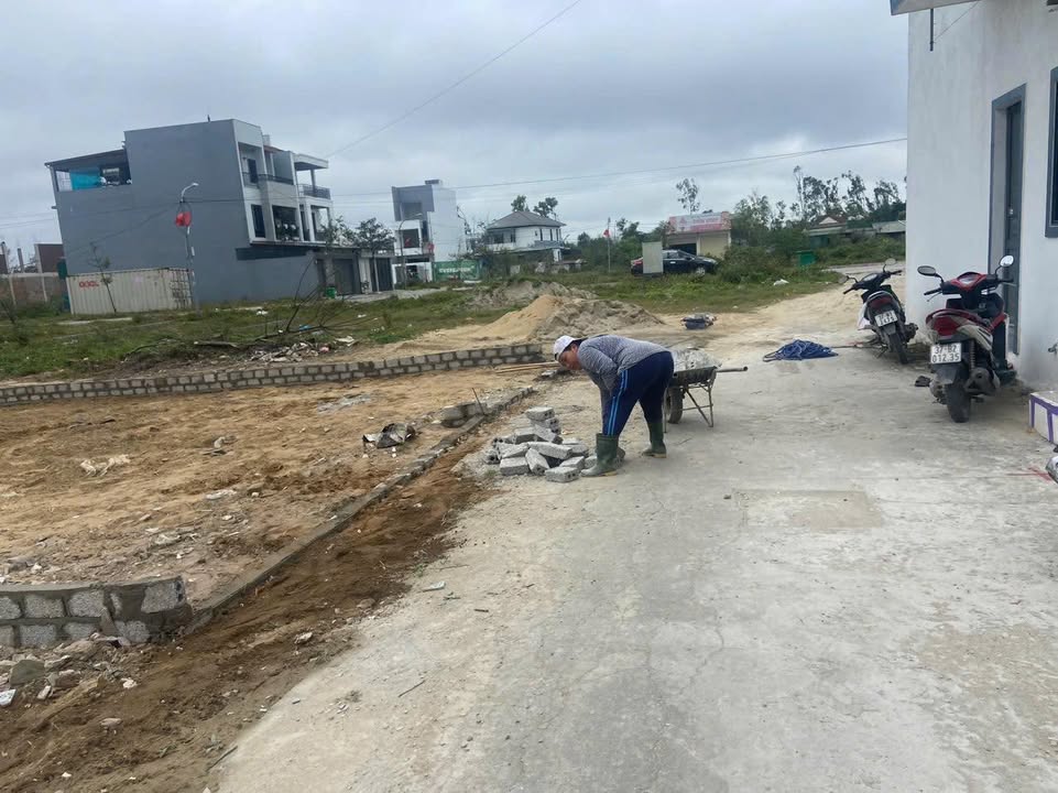 Đất nền Hưng Lộc Vinh 90m² - Sổ đỏ sẵn sàng, tiềm năng sinh lời cao