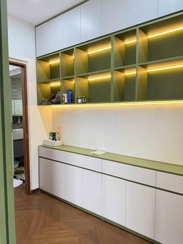 Chung cư Cửa Tiền Home - Căn góc 63m² tầng trung, full nội thất xịn