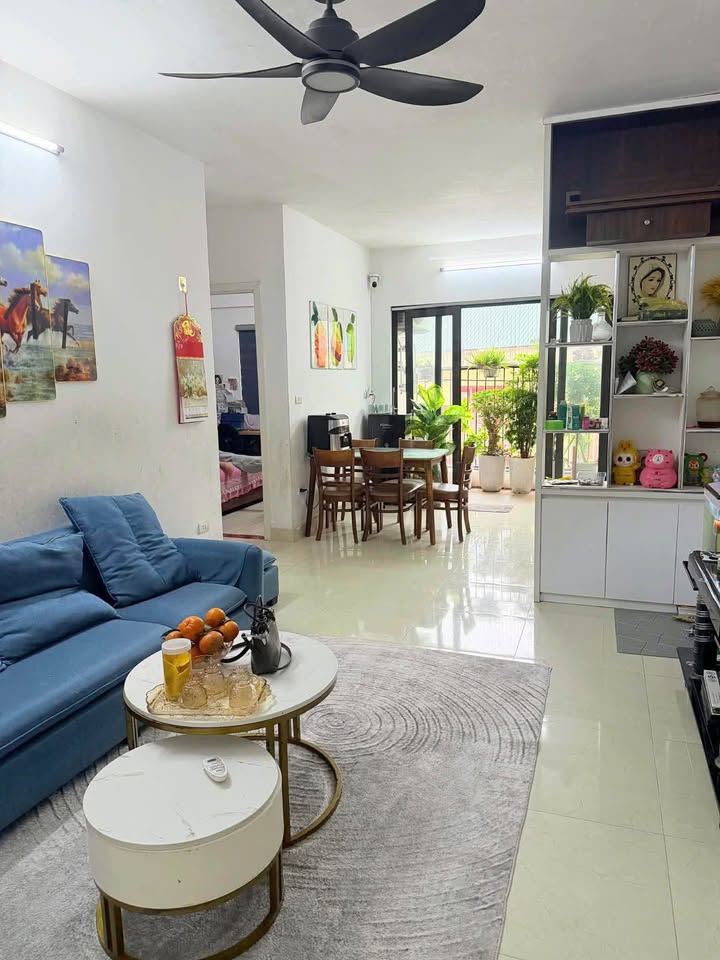 Chung cư Trường Thành Vinh 69.5m² - Sổ đỏ trao tay, full nội thất