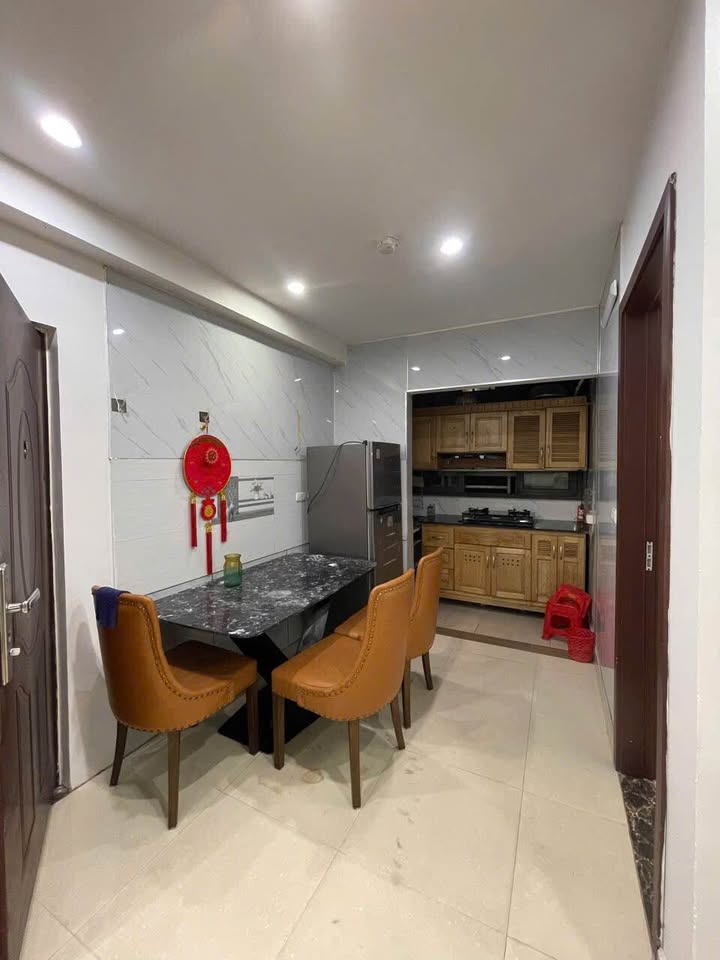 Cho thuê Chung cư Trường Thịnh Vinh 68m² - 2PN Full Nội thất
