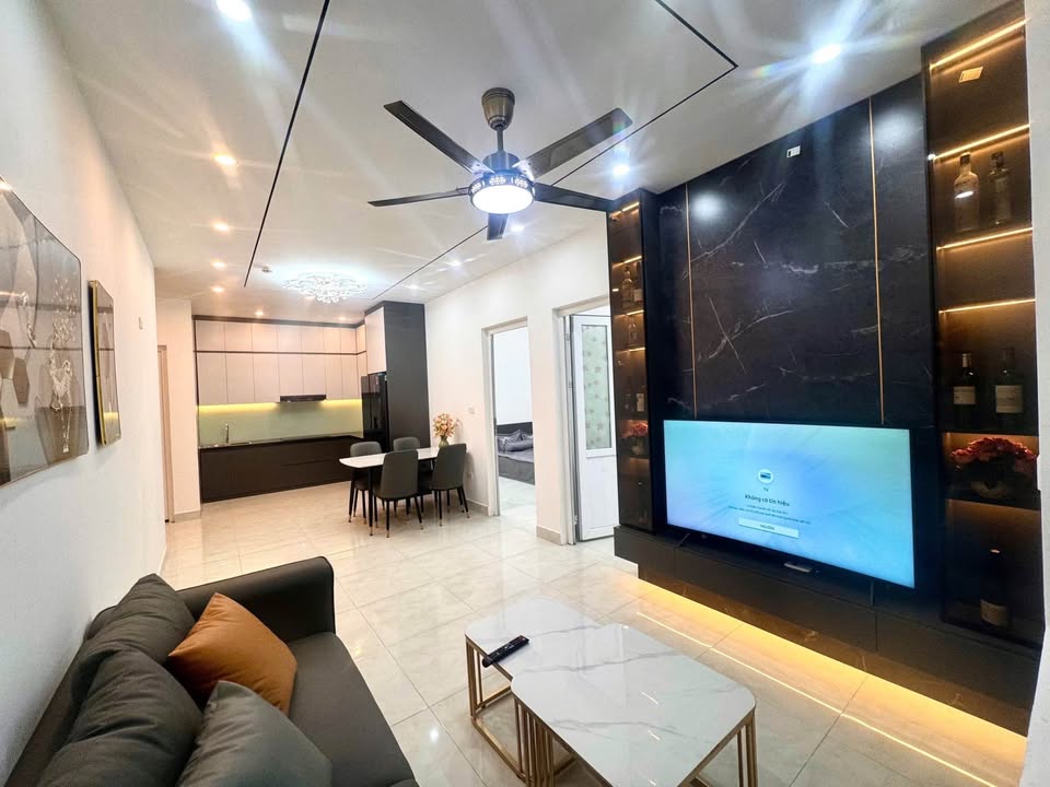 Bán căn góc Chung cư Tràng An Vinh 65m² - 2.1 tỷ, view đẹp, sẵn ở ngay