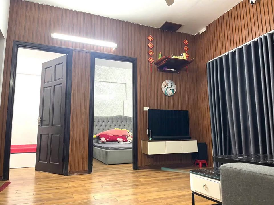 Chung cư Tân Thịnh 66m² - Cửa Tây, 2PN - Giá 2.x Tỷ