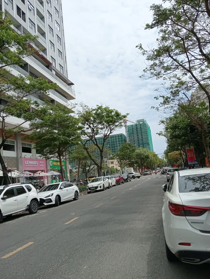 Bán Đất Lô Góc Phó Đức Chính, Mỹ Hào 65m² - Gần Biển Sơn Trà, Giá 5 Tỷ