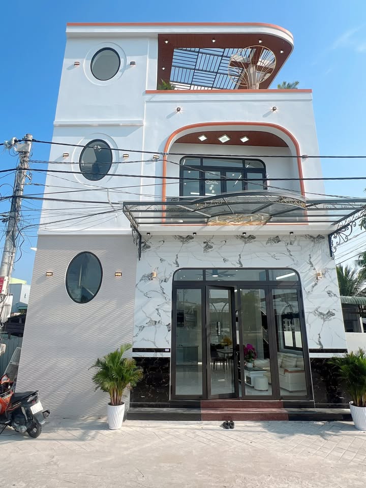 Nhà Góc 2 Mặt Tiền 63m² P. An Bình, Cần Thơ - Kinh Doanh Đa Ngành, Giá 4.75 Tỷ