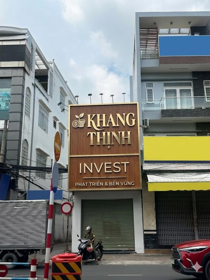 Nhà Mặt Tiền Trần Hưng Đạo Ninh Kiều 52m² Kinh Doanh Đa Ngành - 18 Triệu