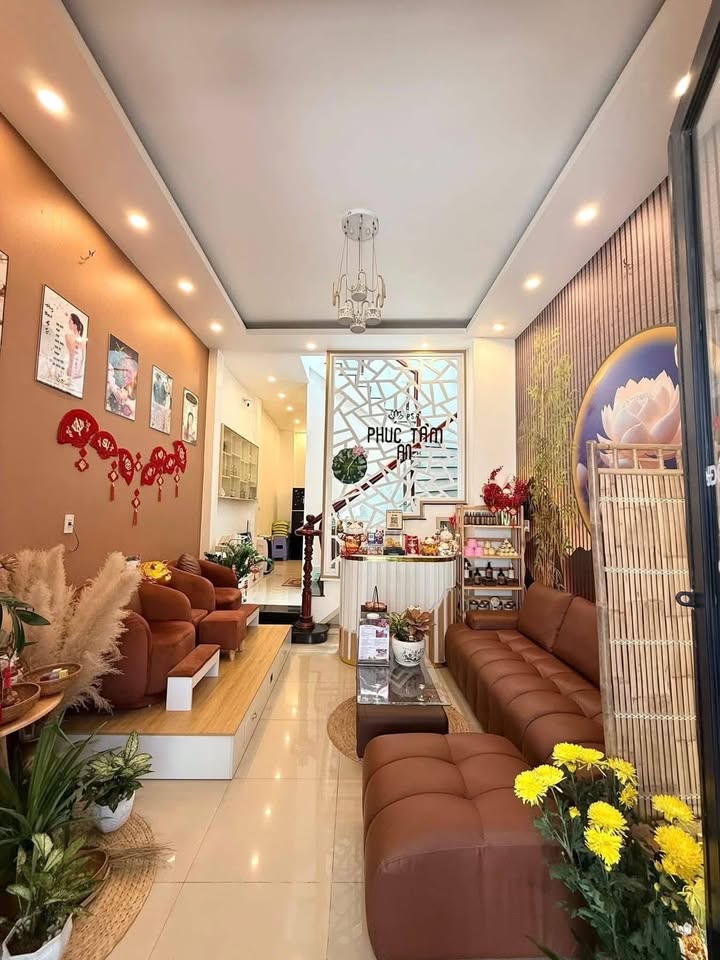 Nhà 2.85 Tỷ Cần Thơ - Hẻm 311 Nguyễn Văn Cừ, 47m², 2PN, Sổ Hồng