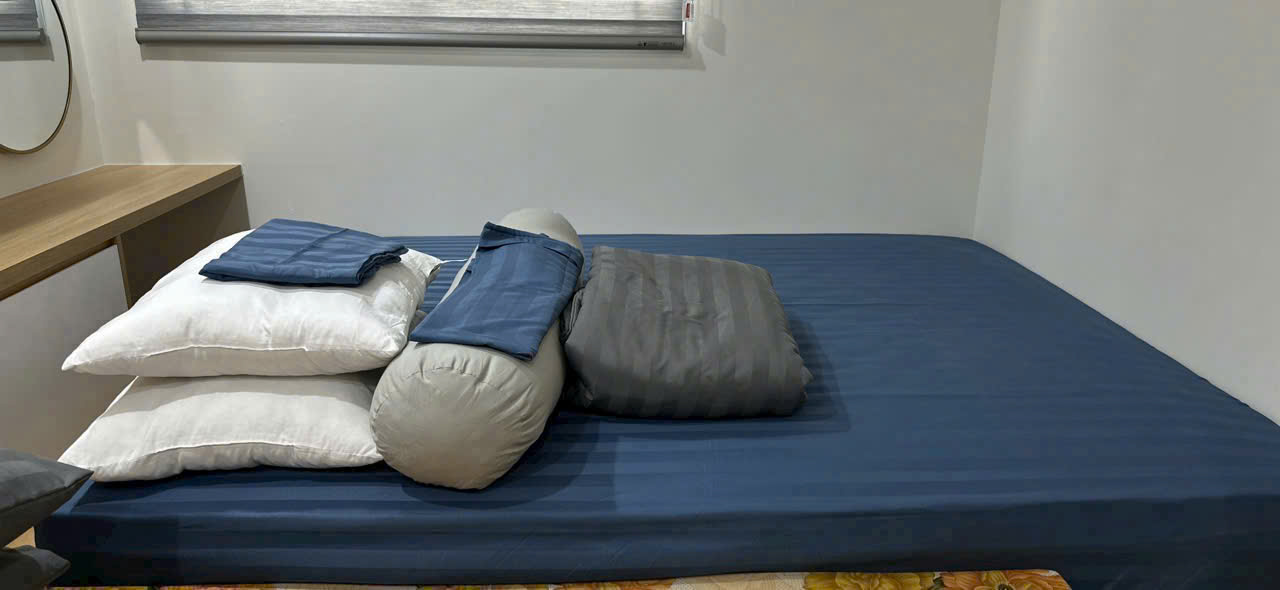 Cho thuê Căn hộ Nam Long 2 Central Lake 57m² - Full Nội Thất, Giá 9 Triệu