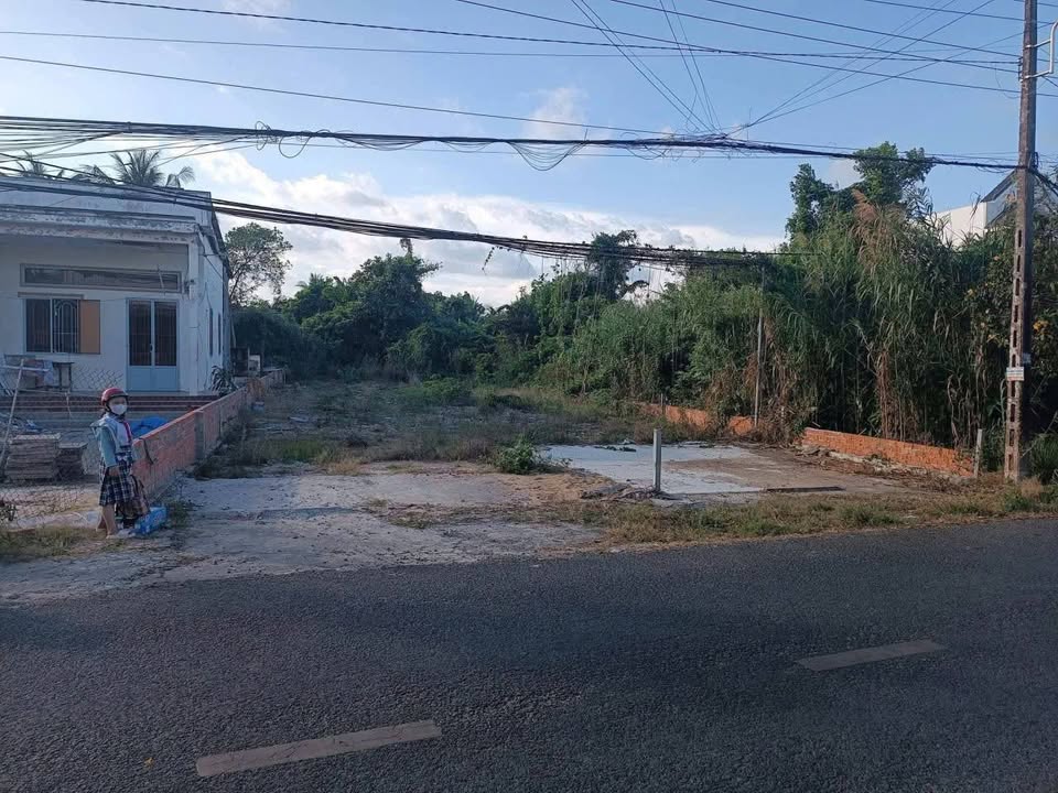 Đất Nền Mặt Tiền Bùi Hữu Nghĩa, Cần Thơ - 514m² Thổ Cư, Lộ Thông Ô Tô