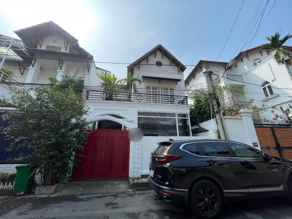 Biệt thự Luxury Thảo Điền 160m² - Không gian mở, 50 triệu/tháng