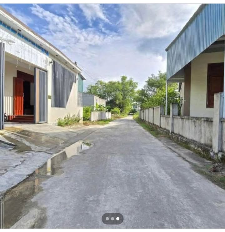 Đất Lô Góc 122m² Thôn Sâm Lộc, Hà Tĩnh - Giá 1 Tỷ, Song Mặt Tiền Thoáng