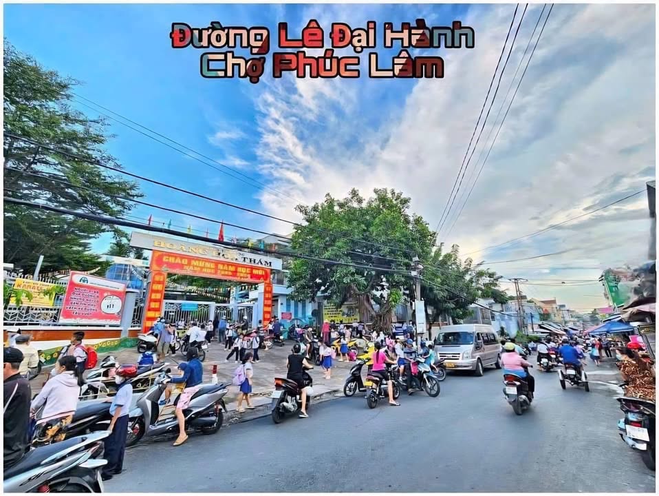 Đất Nền Hố Nai 100m² - Sổ Riêng Thổ Cư - Gần Chợ, QL1A