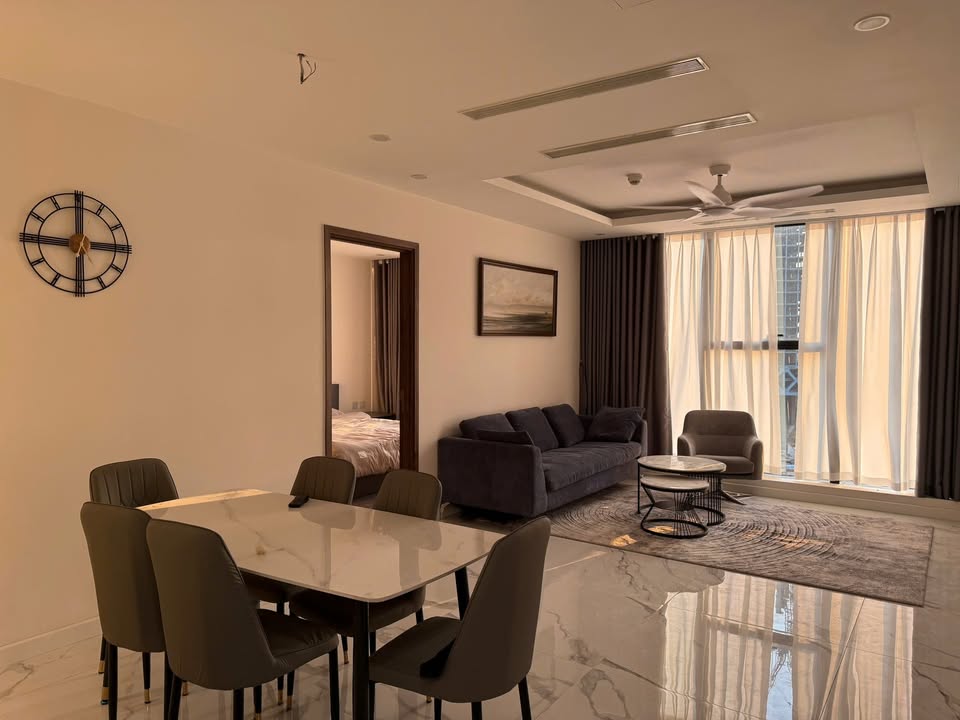 Cho thuê căn hộ Sunshine City, Bắc Từ Liêm - Đa dạng DT, giá từ 15tr/tháng