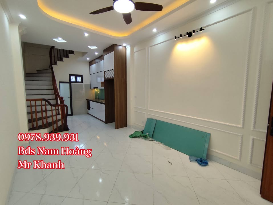 Nhà Sổ Hồng Riêng 120m² 4 Tầng - Cao Viên, Thanh Oai - Giá 2.85 Tỷ