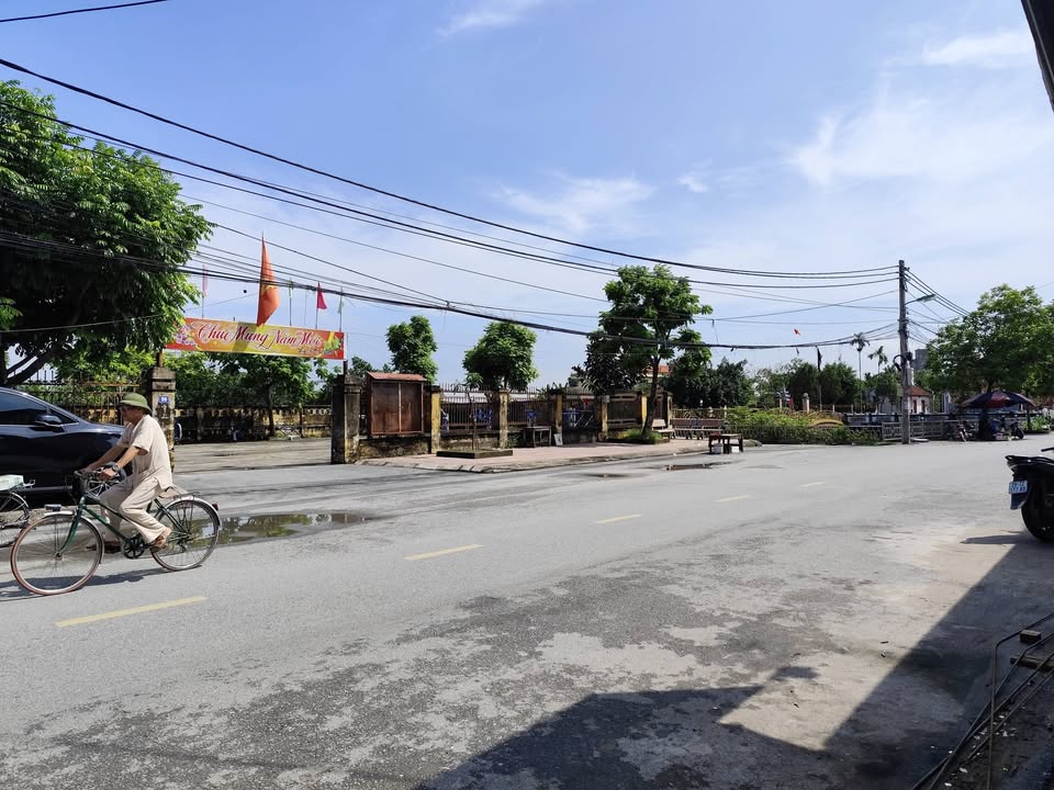 Bán Đất Đồng Dương Hà Đông 50m² - Sổ Đỏ Vuông Vắn, Giá 4.5 Tỷ