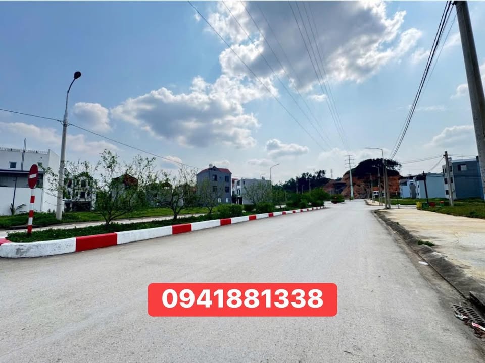 Đất Nền Nam Hoàng Đồng I Lạng Sơn 87.5m² Sổ Đỏ Sẵn Sàng