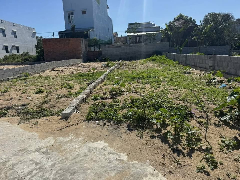 Đất nền Phú Yên - 105m² thổ cư, hướng Đông, giá 8xx triệu/lô