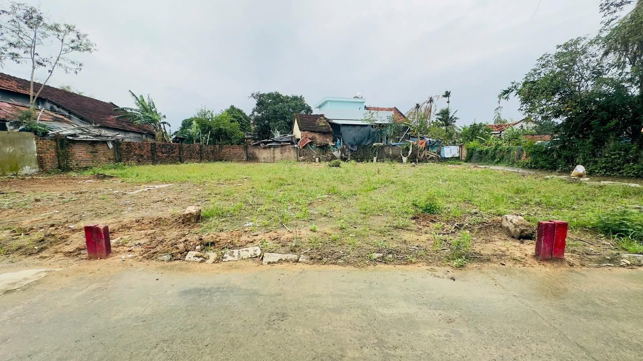 Đất Nền Đông Hòa, Phú Yên - 105m² Sổ Hồng Sẵn Sàng - Cơ Hội Đầu Tư