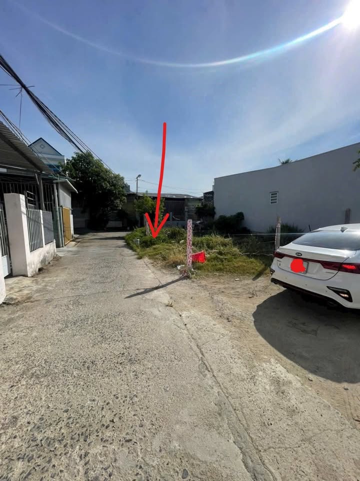 Đất Nền Phường 5 Tuy Hòa 96m² Full Thổ Cư - Đối Diện Nhà Hàng Phố Đêm