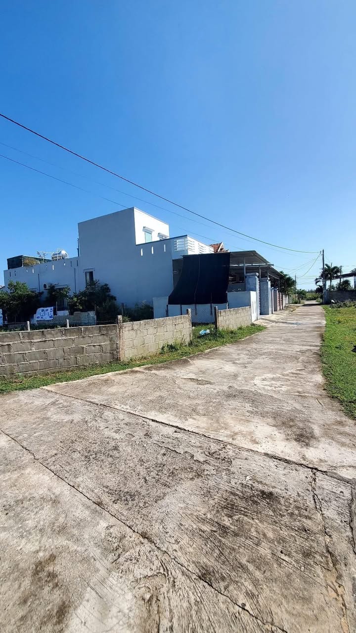 Đất Biển Hòa Hiệp, Phú Yên - 97m² Gần Chợ, Trường Học - Chỉ 8xx Triệu