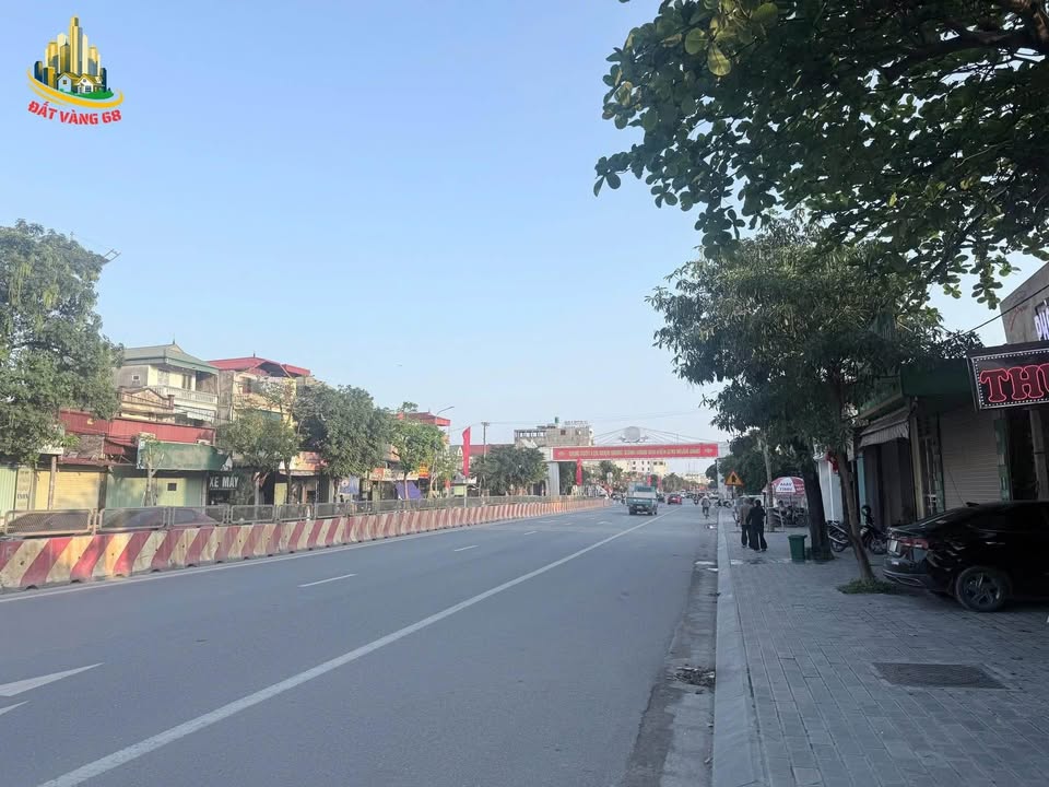 Đất nền 2 mặt tiền 280m² tại Hoa Lư - Sẵn sàng xây khách sạn, homestay