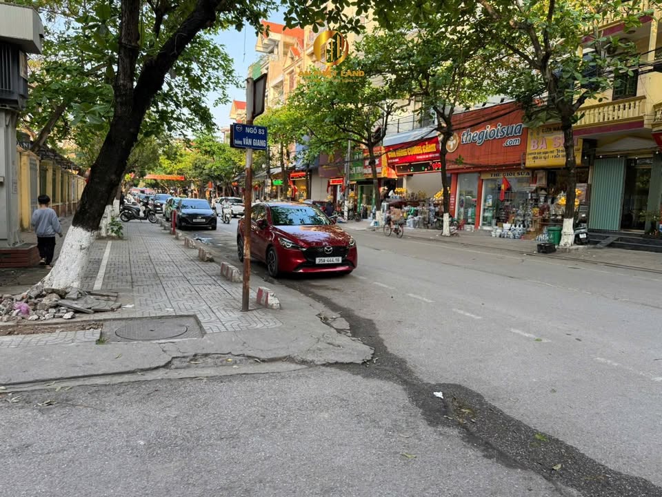 Đất nền mặt tiền Vân Giang, Ninh Bình 566m² - Sẵn sổ, kinh doanh sầm uất