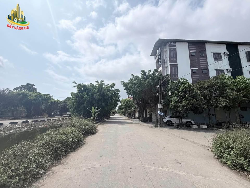 Đất Đầu Ve 187m² Mặt Tiền 10.5m - Trung Tâm TP Ninh Bình, Kinh Doanh Đỉnh Cao