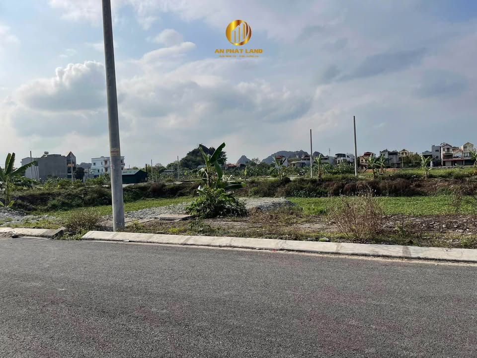 Đất nền KDC Đồng Ổi Hàng K, Ninh Bình - 107m² Hướng Bắc - 5 Tỷ