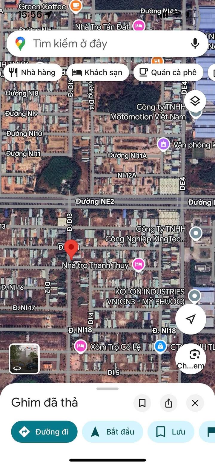 Đất Nền 150m² Đường Di3, Bến Cát - Giá 2 Tỷ, Sổ Hồng Sẵn Sàng