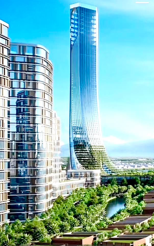 Bán Đất Mặt Tiền Chương Dương, Đà Nẵng - View Downtown 69 Tầng - 200m²
