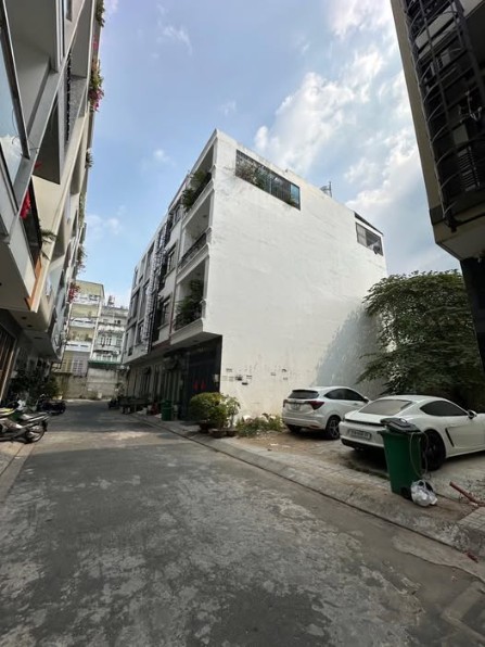 Đất Nền 64m² HXH Tân Sơn Nhì, Tân Phú - Sổ Hồng Riêng, Giá Tốt