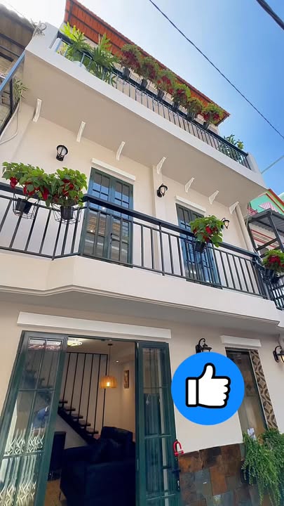 Nhà 3 Tầng Hẻm Xe Hơi Phạm Văn Chiêu Gò Vấp - 4.15 Tỷ