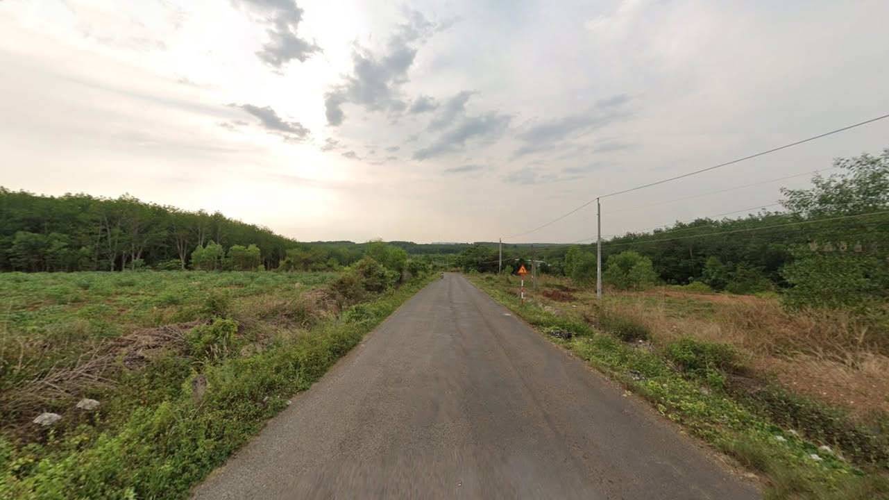 Đất Nền Mặt Tiền Đường 32m, Bình Chánh - 2344m², Giá 650 Triệu