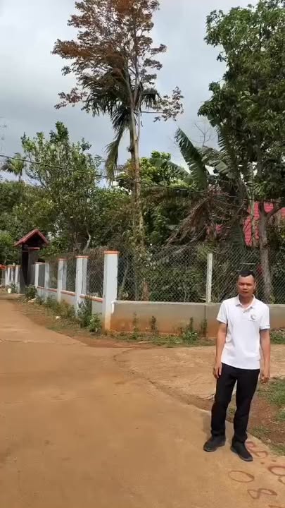 Đất thổ cư 100m² mặt tiền Nguyễn Xuân Nguyên, Buôn Ma Thuột - Sổ hồng sẵn sàng