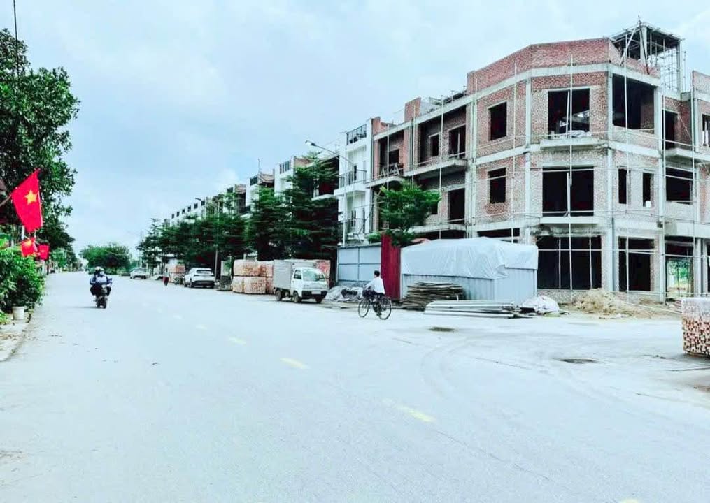 Đất nền Đồng Văn, Thuận Thành 82.5m² Sổ hồng sẵn - Giá tốt đầu tư