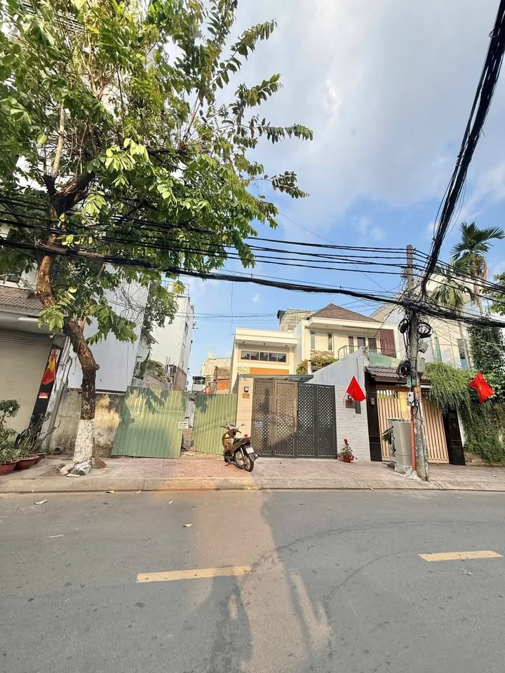 Mặt Tiền Tân Bình 155m² - Sát Ga T3, Sổ Hồng Riêng - Giá 31 Tỷ TL