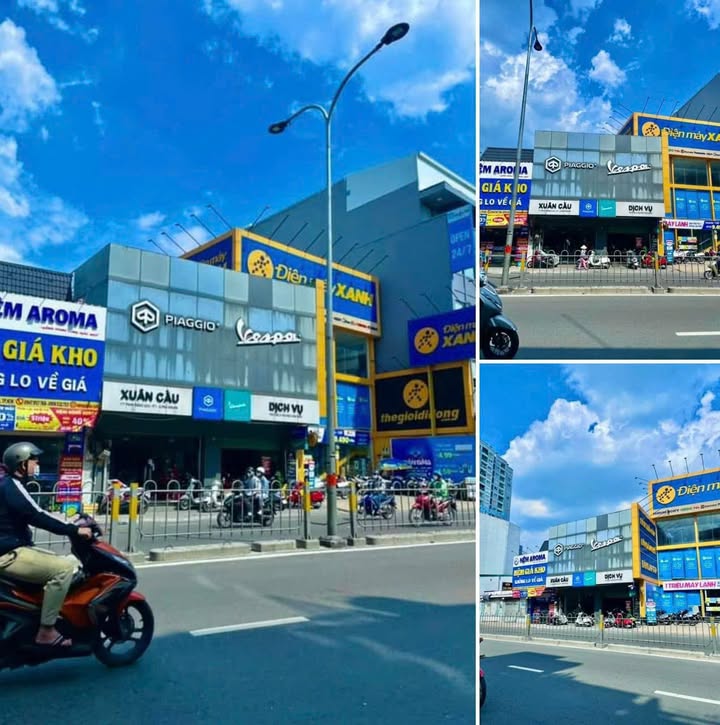 Nhà Mặt Tiền Phan Đăng Lưu Phú Nhuận - Kinh Doanh Đỉnh Cao 218m²