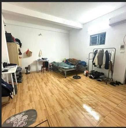 Cho thuê phòng CC<bos>MN Cầu Giấy - 2.7 triệu/tháng - Full nội thất, thú cưng