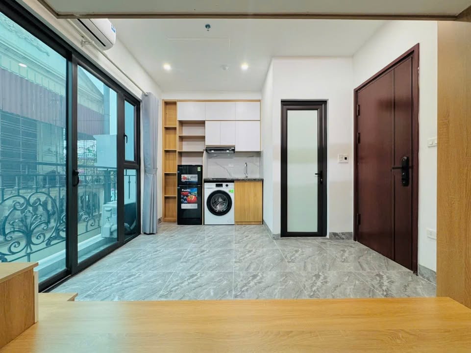 Cho thuê phòng trọ 22 Lệnh Cư, Đống Đa - Giá tốt, tiện nghi đủ