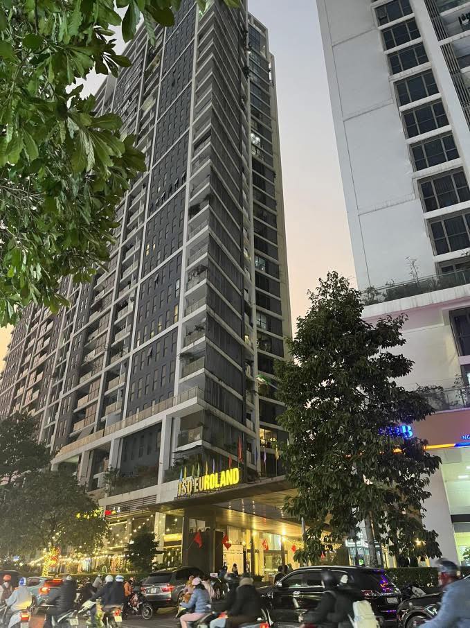 Cho thuê phòng 20m² chung cư TSQ Mỗ Lao, Hà Đông - 3.5 triệu/tháng