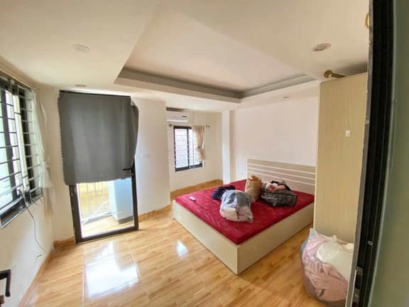 Cho thuê phòng trọ 22m² Mỹ Đình - Giá 2.8 triệu, full nội thất cơ bản