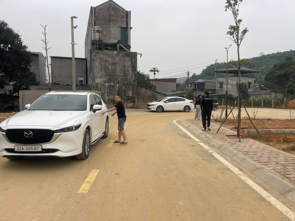 Đất thổ cư 120m² Tuyên Quang - Sổ đỏ sẵn, đầu tư sinh lời