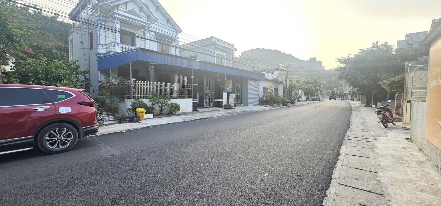 Đất Vàng An Lão - 93.3m² Mặt Tiền Huyện Lộ 303, Phong Thủy Vượng Khí